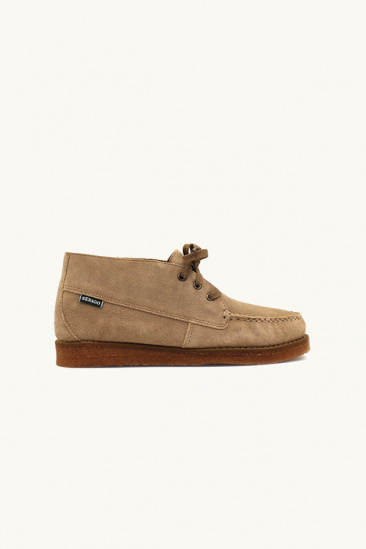 SEBAGO DAKOTA SUEDE - BEIGE