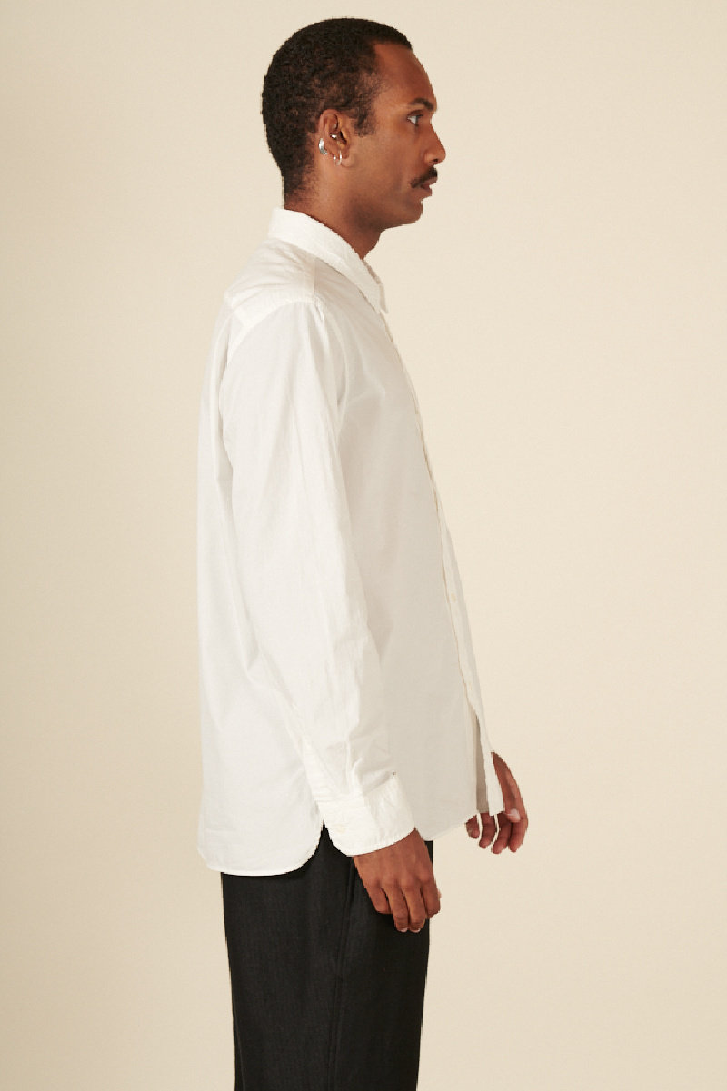 Chemise droite sage de cret Chemise droite sage de cret