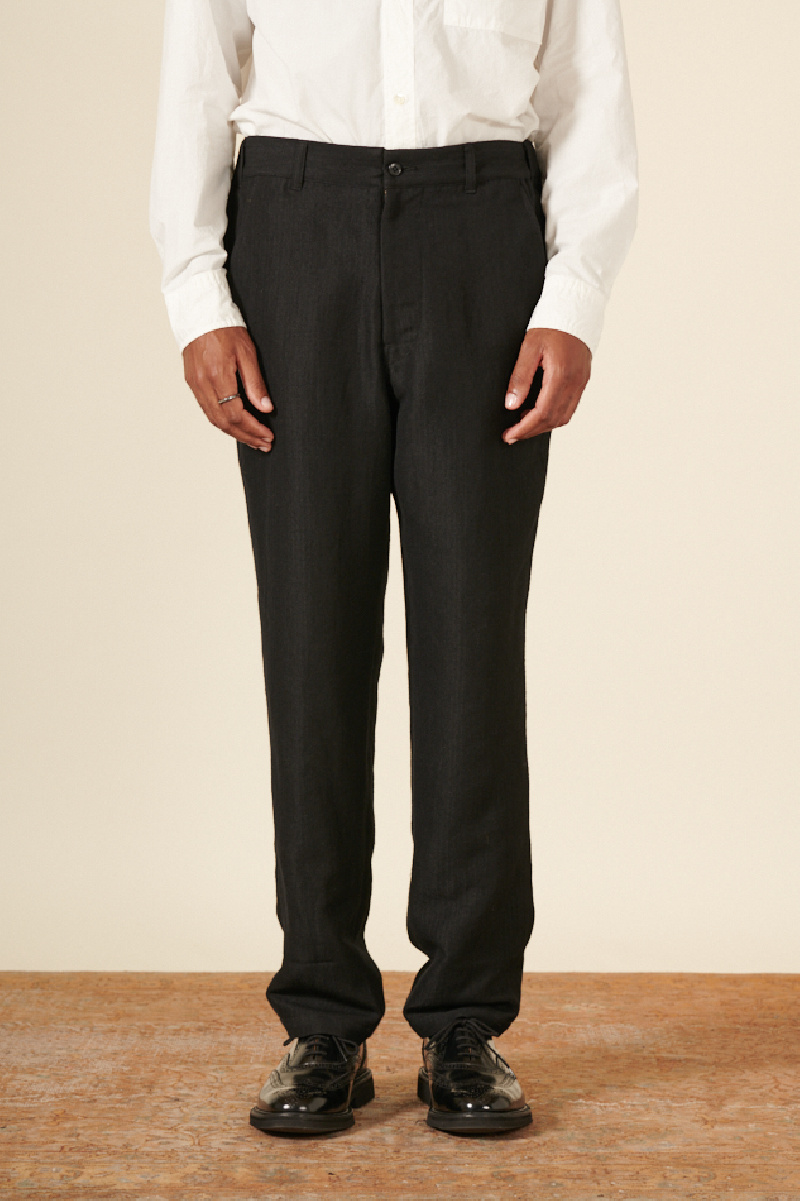 trousers sage de cret