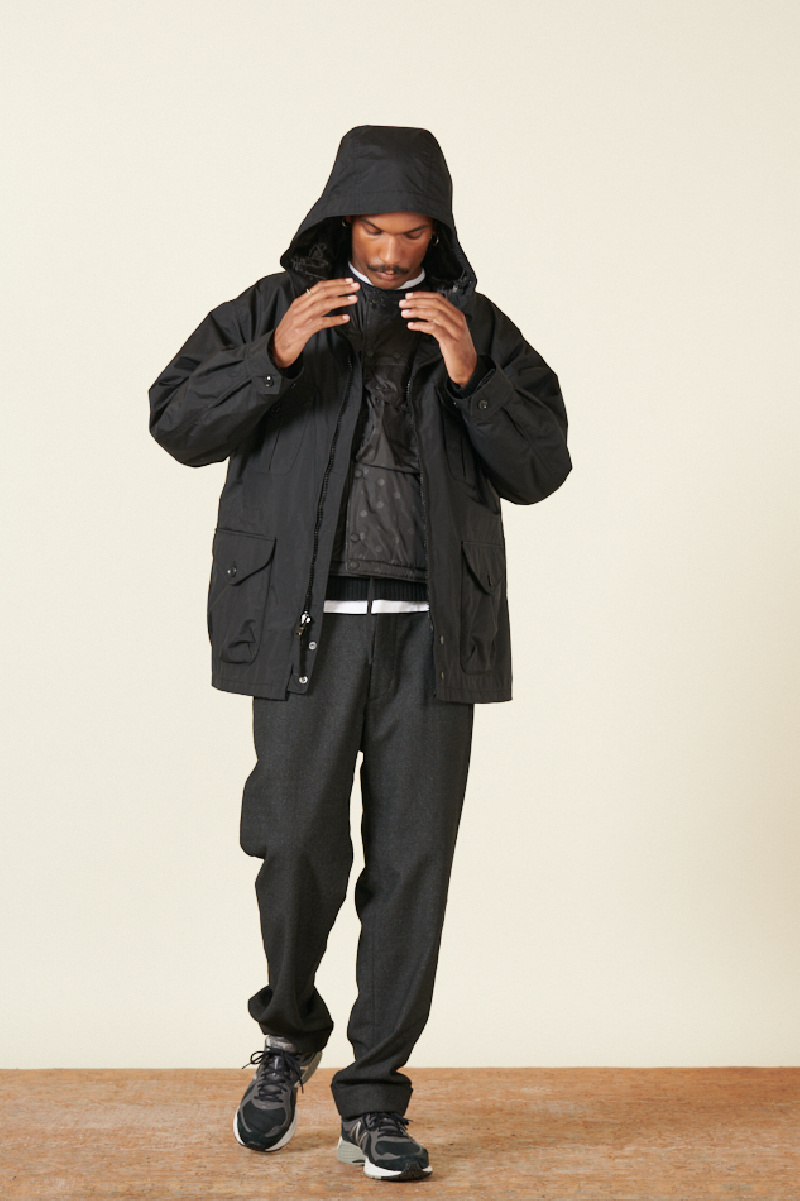 parka engineered garments parka engineered garments