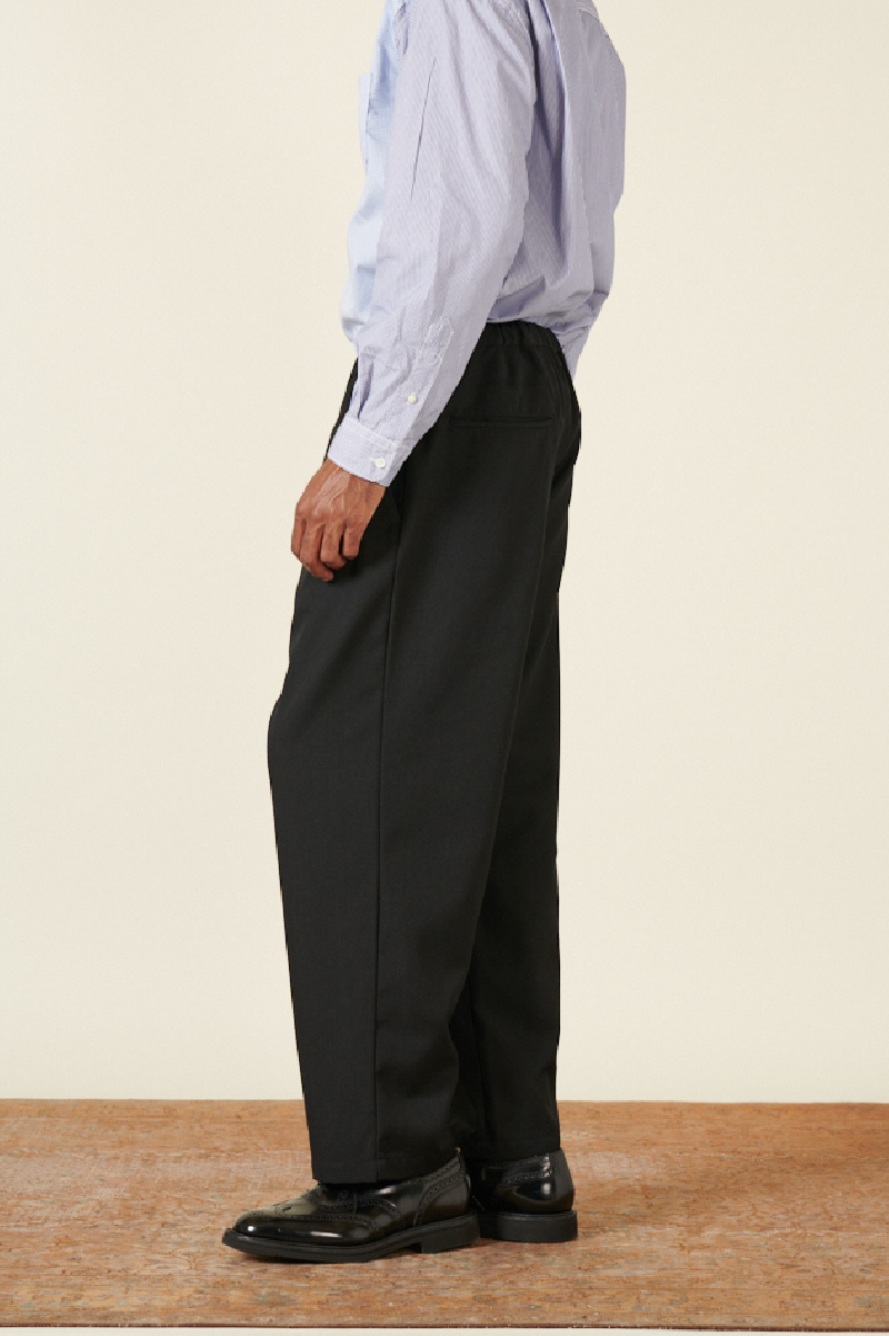 pants ordinary fit