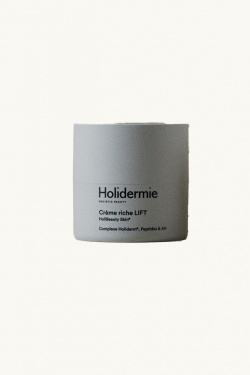 Holidermie - Crème riche jour et nuit - allanjoseph
