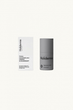 Holidermie - Crème concentrée yeux - allanjoseph
