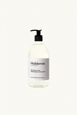 Holidermie - Gel Lavant corps - allanjoseph
