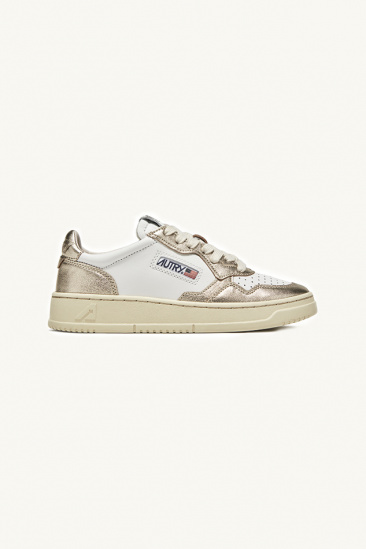 Medalist Low Femme - Blanc/...
