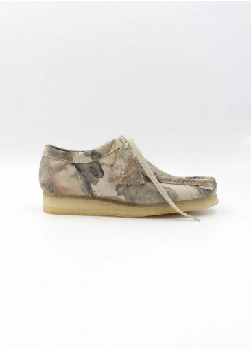 Wallabee Camo /H