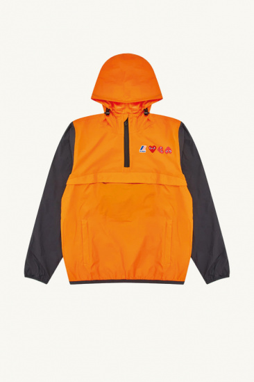 Kway x CDG Half Zip...