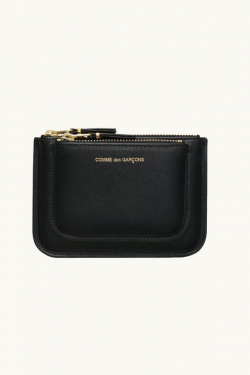 Comme des Garçons - Wallet outside pocket - Noir - allanjoseph