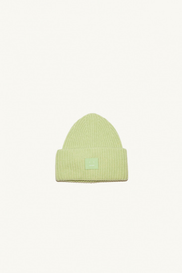 Pansy hat - Green