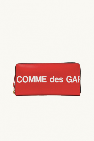 Compagnon logo - red