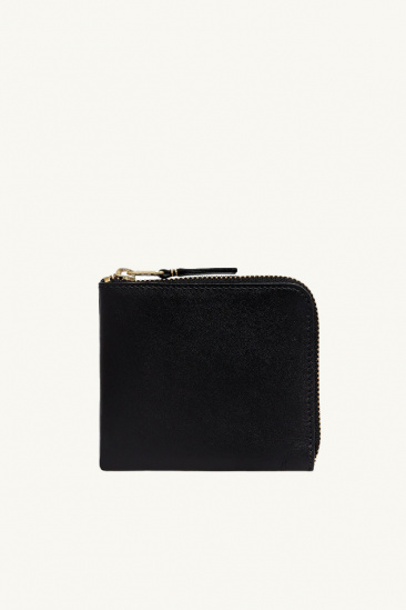 Black Wallet - Classic Line