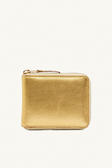 Wallet Gold - Gold Line