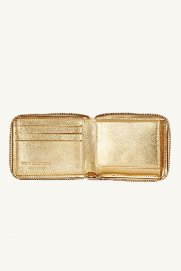 Wallet Gold Line - Gold