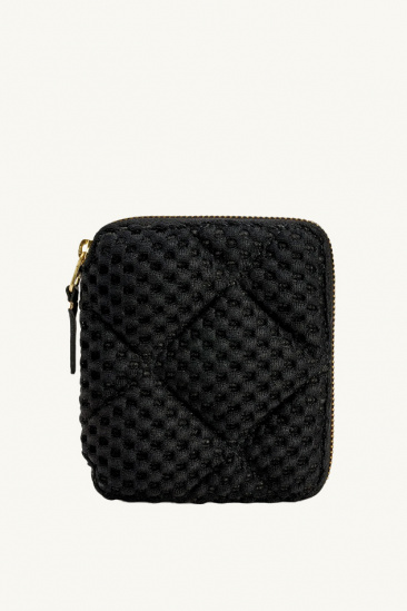 Fat Tortoise wallet - Black