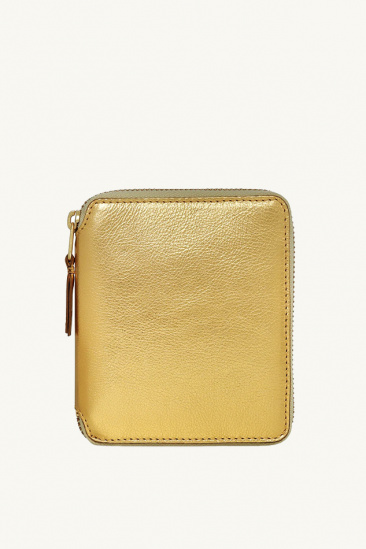 Wallet gold line - Gold