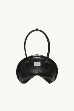 Acne Studios - Bowlina mini black bag - allanjoseph