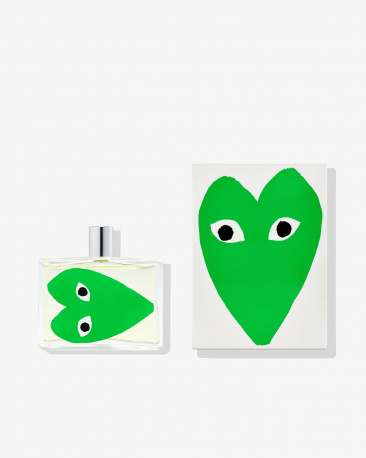 Play Green - Eau de Toilette