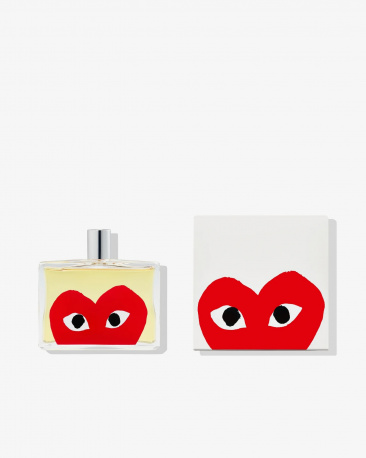 Play Red - Eau de toilette