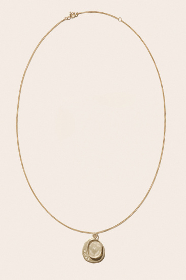 Collier l'Amour - Or