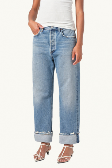 Fran Jeans - Vintage blue