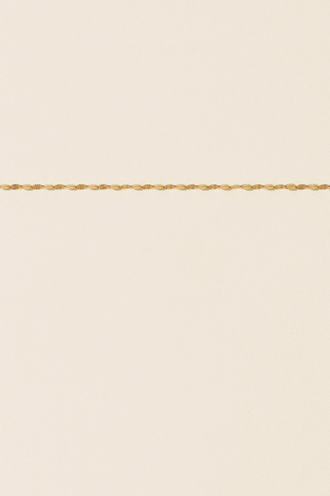 Chaine Comporta N°1- Or