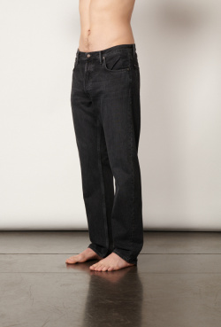 Acne Studios - 1996 Vintage Black Jeans - allanjoseph