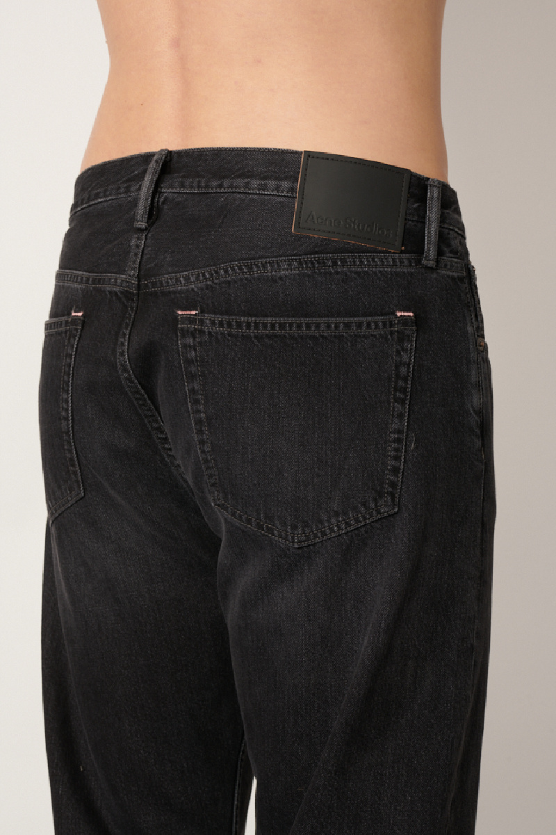 パンツ Acne Studios 1996 Vintage Black Acne Studios 1996 Vintage Black Jeans | Liberty