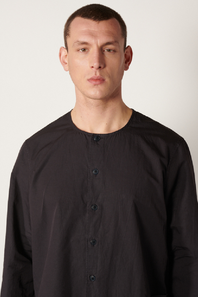 Casey Casey - Verger Shirt - Night - allanjoseph