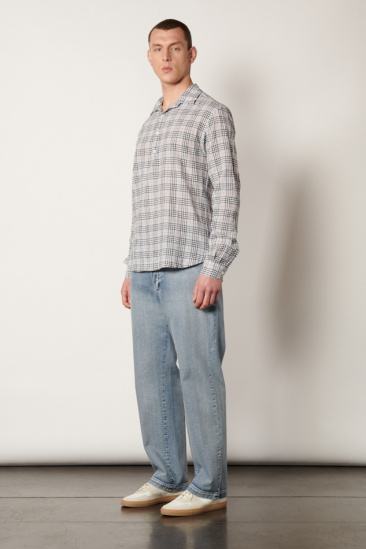 Chemise Pavan - Bleu