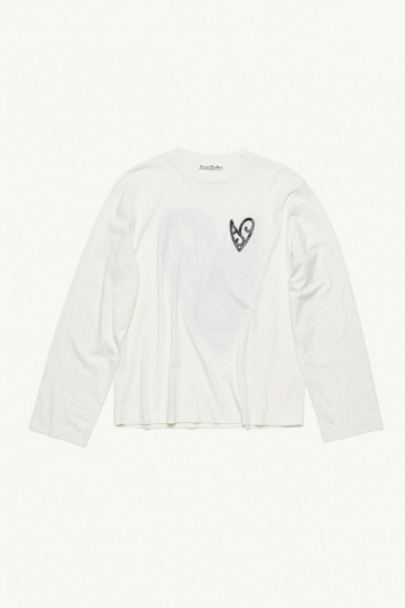 Long Sleeve Logo T-Shirt -...