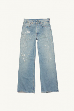 Acne Studios - Jean ample 2021M Light Blue - allanjoseph