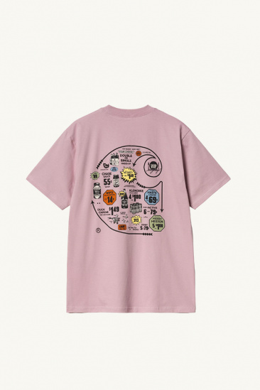 T-shirt Catalogue - Hortensia