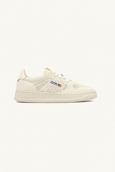 Easeknit Low - Winter White...
