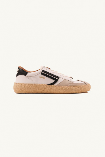 1.01 Classic Sneakers - Pitch