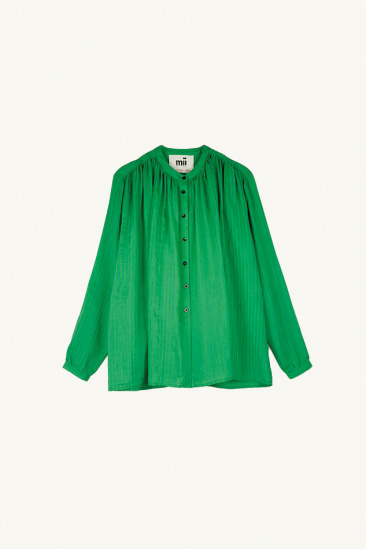 Nathalie Blouse - Green