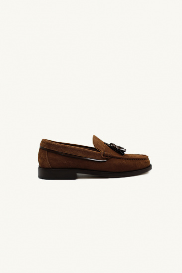 Mocassins Reading - Toffee