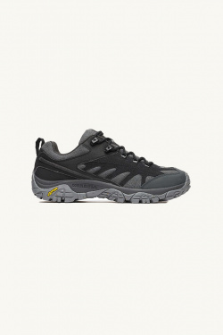 Merrell - Moab 2 Mesa Luxe ECo - Graphite Sneakers - allanjoseph
