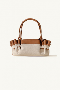 Hereu Studio - Sac Arta - Natural/Tan - allanjoseph
