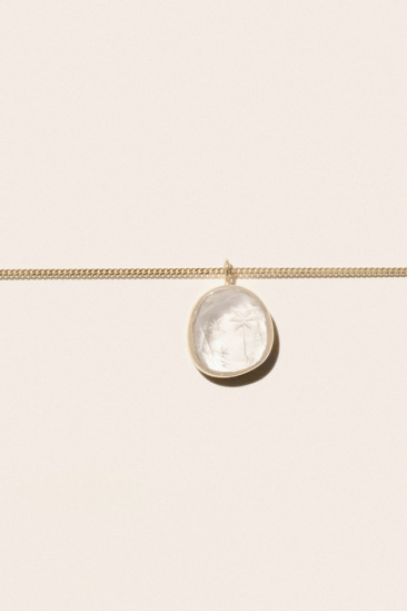 Collier Alba - Cristal de...
