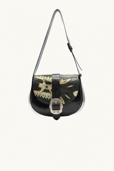 Sac Joan Boots - Noir