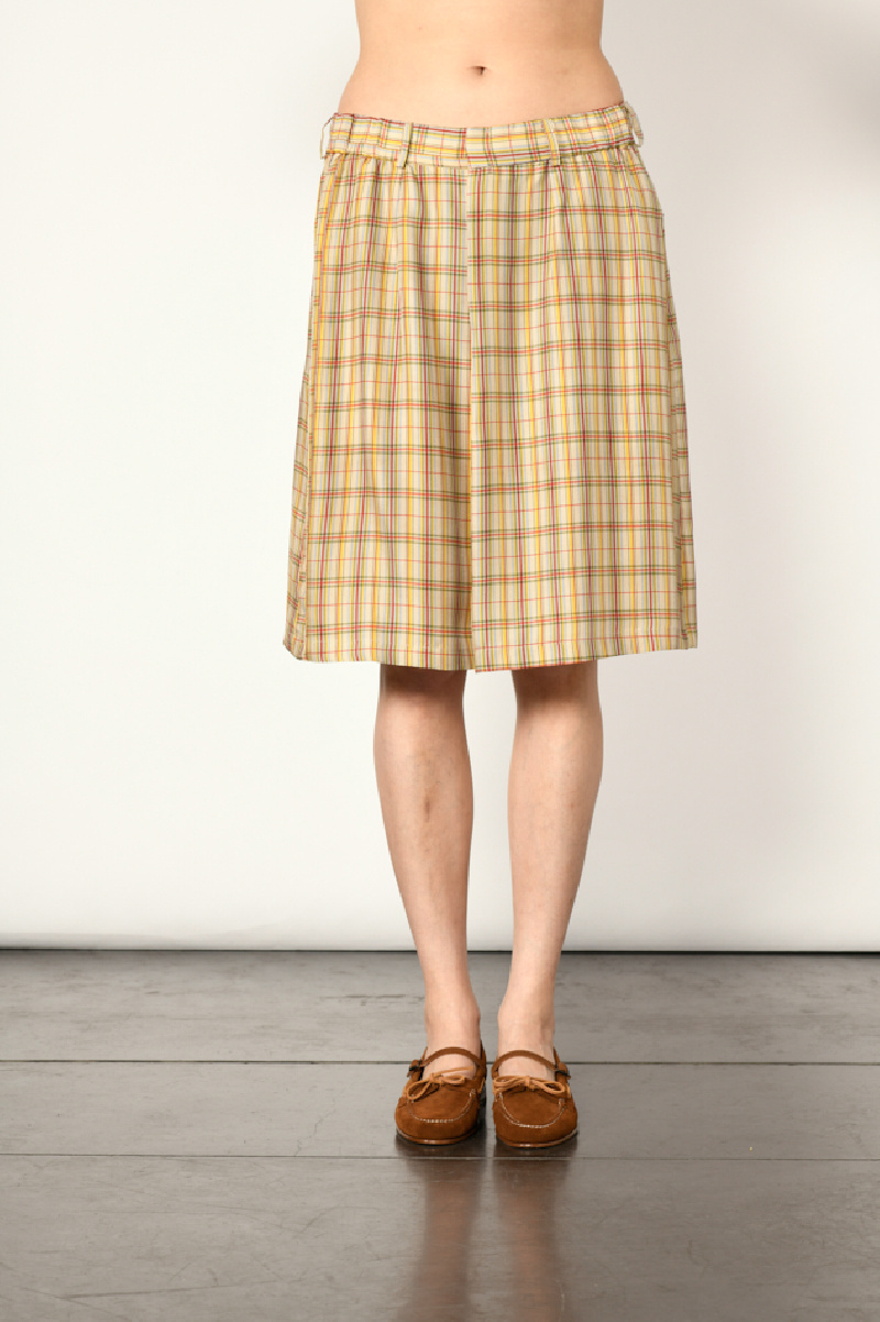 スカート PIERRE LOUIS MASCIA SKIRT ADASTRGUM Pierre-Louis Mascia Adastrgum スカート | ニュートラル