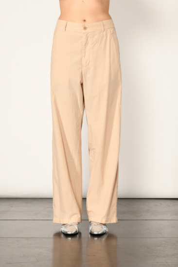 Pantalon Ida - Cipria