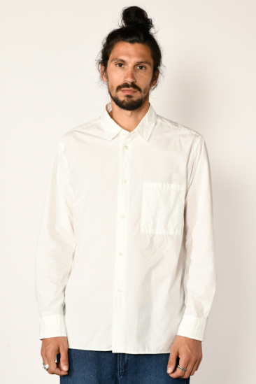 Chemise regular - Off White