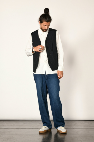 Veston de travail - Navy