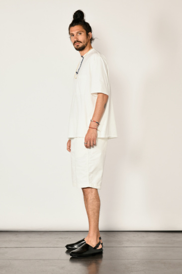 T-shirt en jersey de coton...
