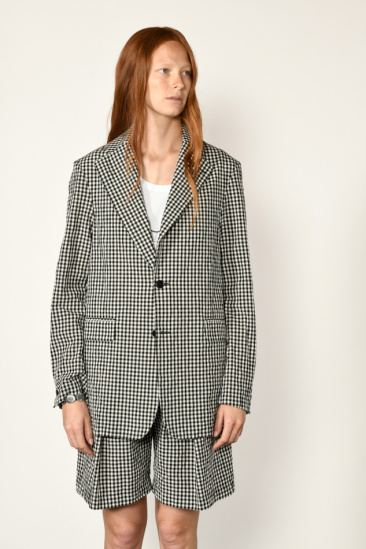 Gala Jacket - Black and...