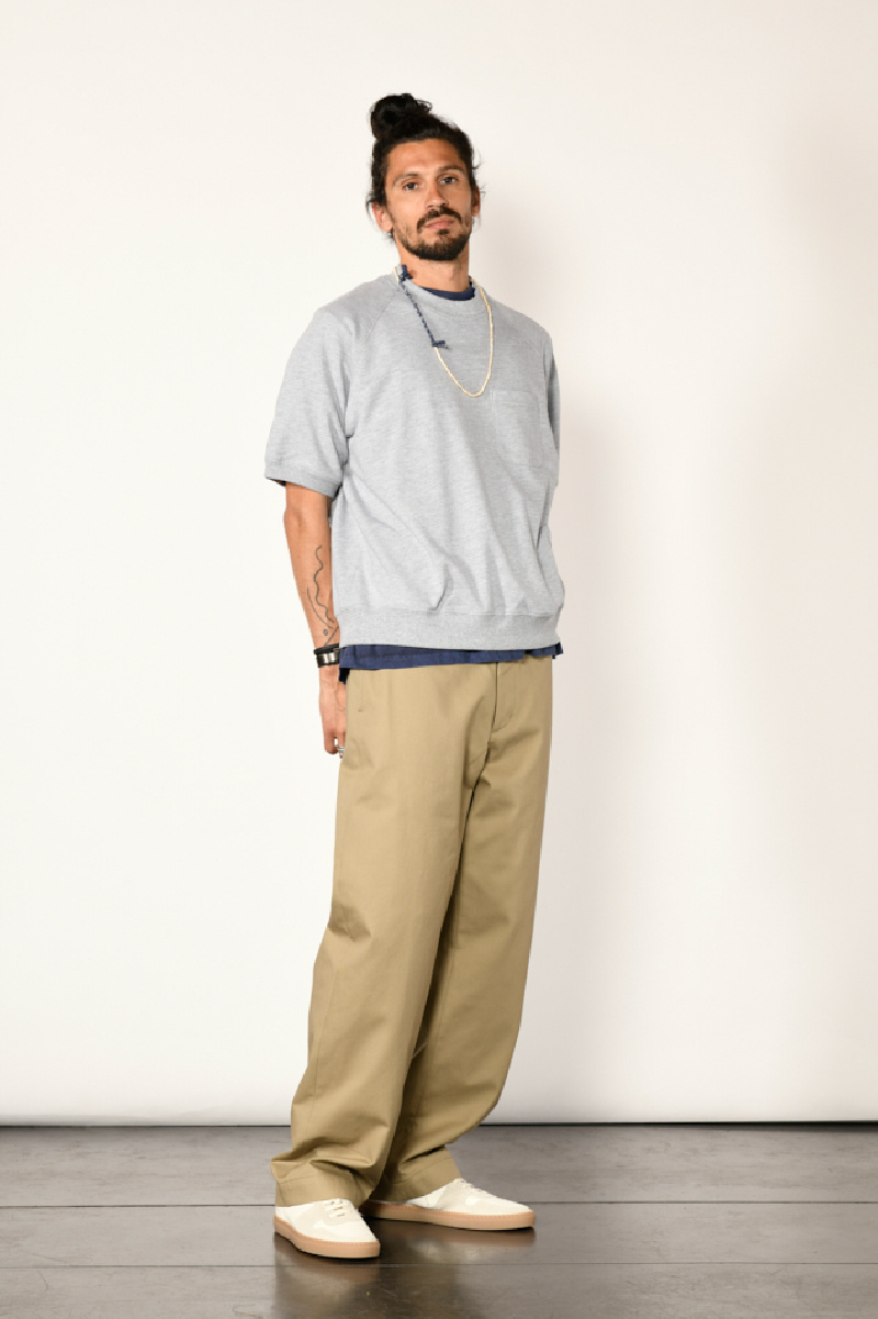 Engineered Garments - Chino Pants - Khaki - allanjoseph
