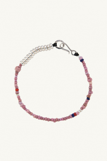 Ankle bracelet - Pink