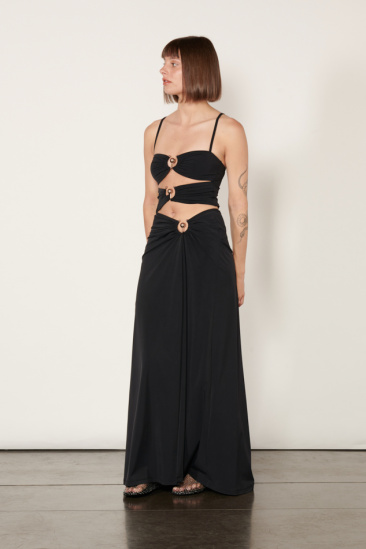 Robe Salacia - Noir
