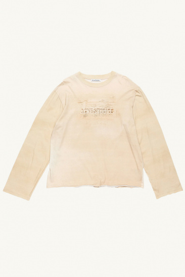 Long Sleeve Logo T-Shirt -...